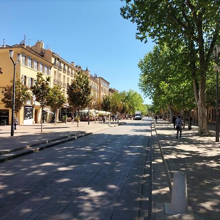 Le Matheron Apartment Aix-en-Provence Ngoại thất bức ảnh