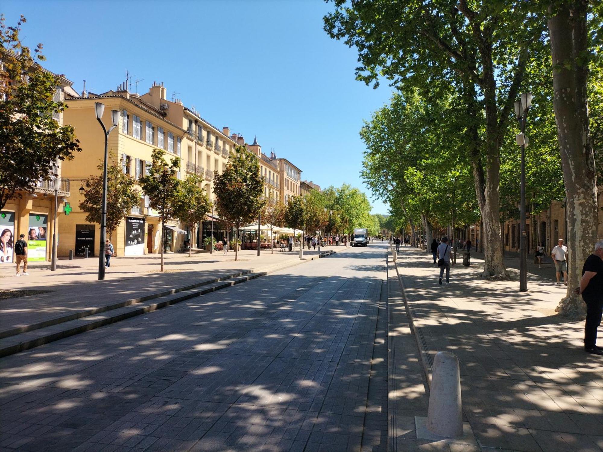 Le Matheron Apartment Aix-en-Provence Ngoại thất bức ảnh