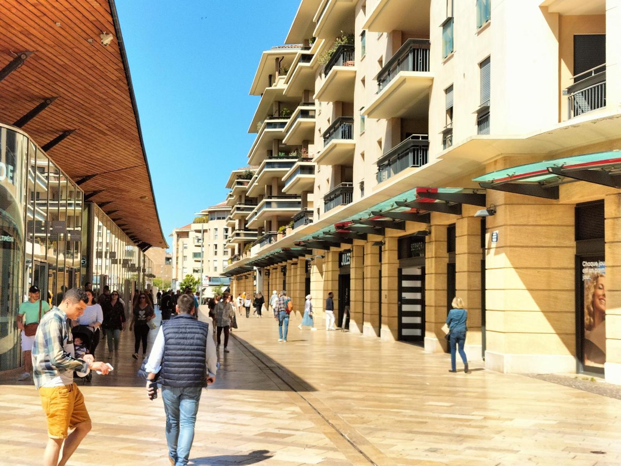 Le Matheron Apartment Aix-en-Provence Ngoại thất bức ảnh