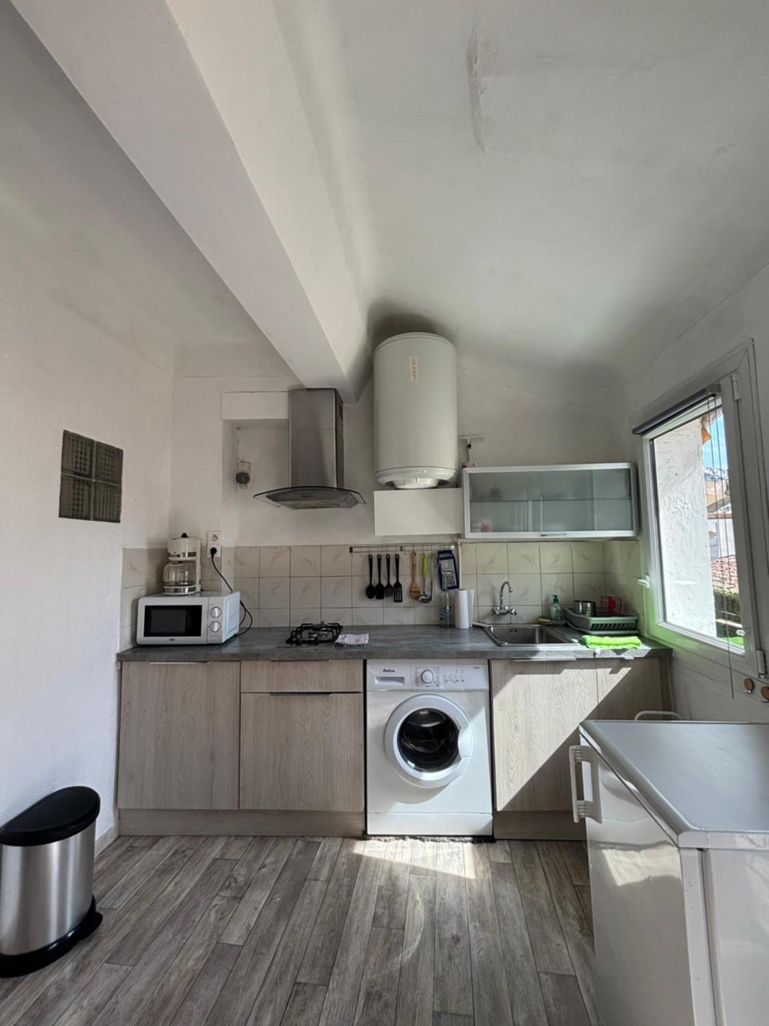 Le Matheron Apartment Aix-en-Provence Ngoại thất bức ảnh