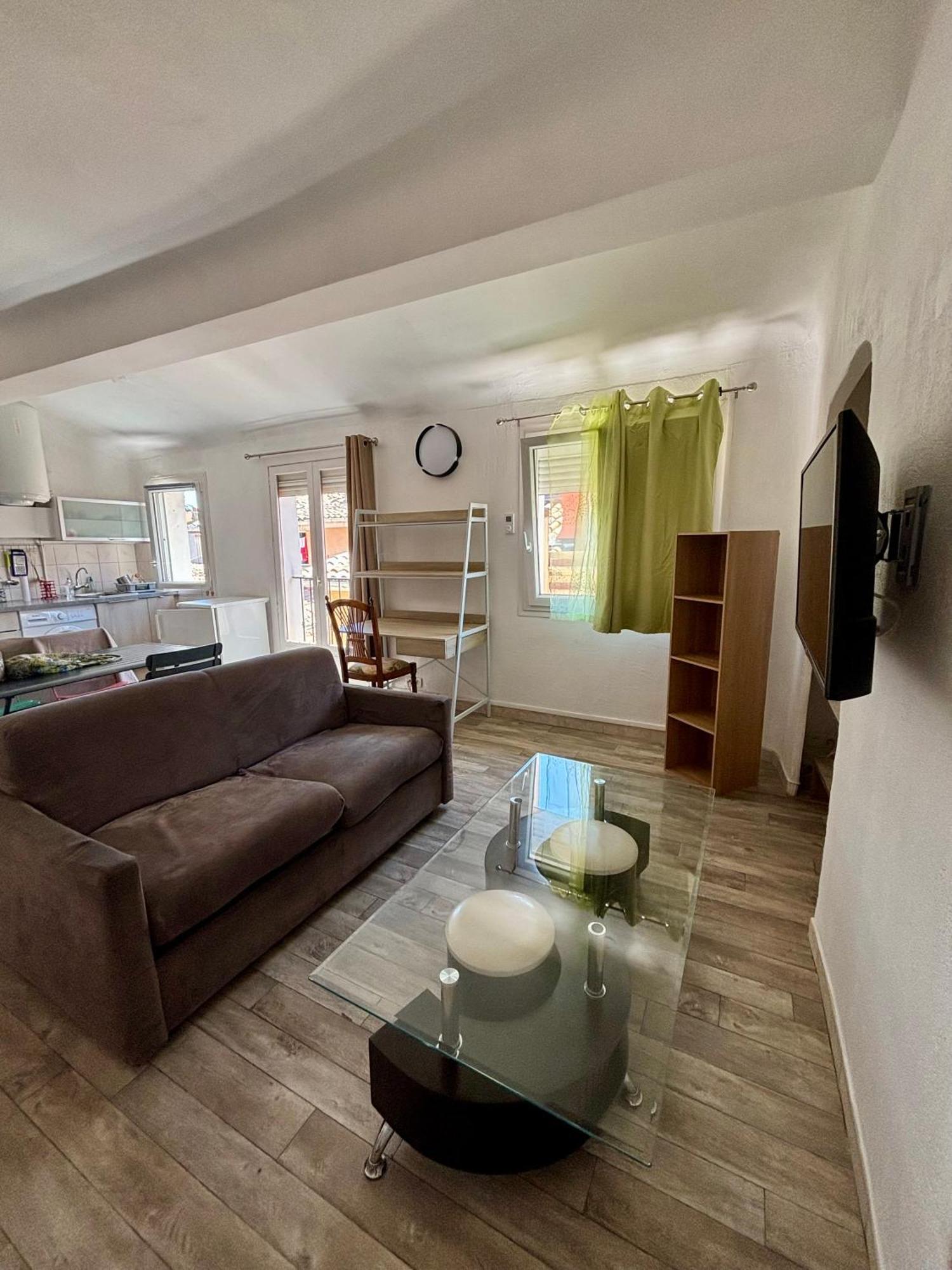 Le Matheron Apartment Aix-en-Provence Ngoại thất bức ảnh